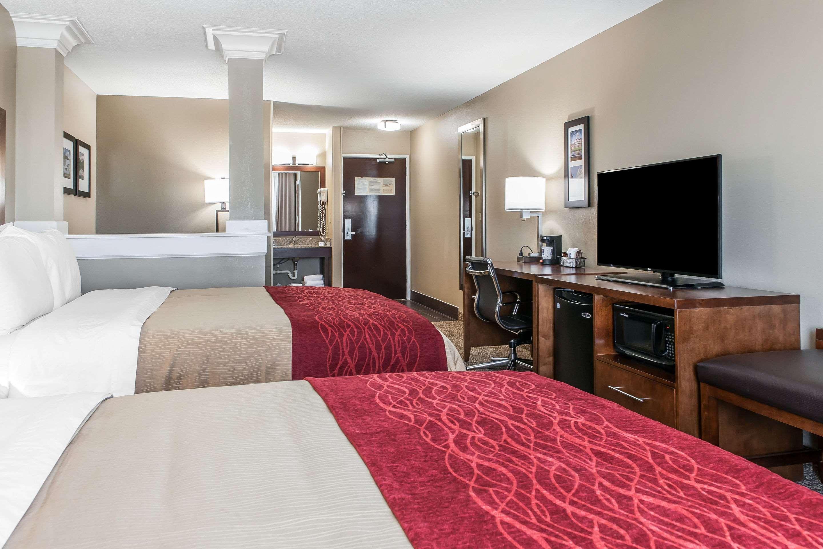 Comfort Inn & Suites Mount Sterling Exteriör bild