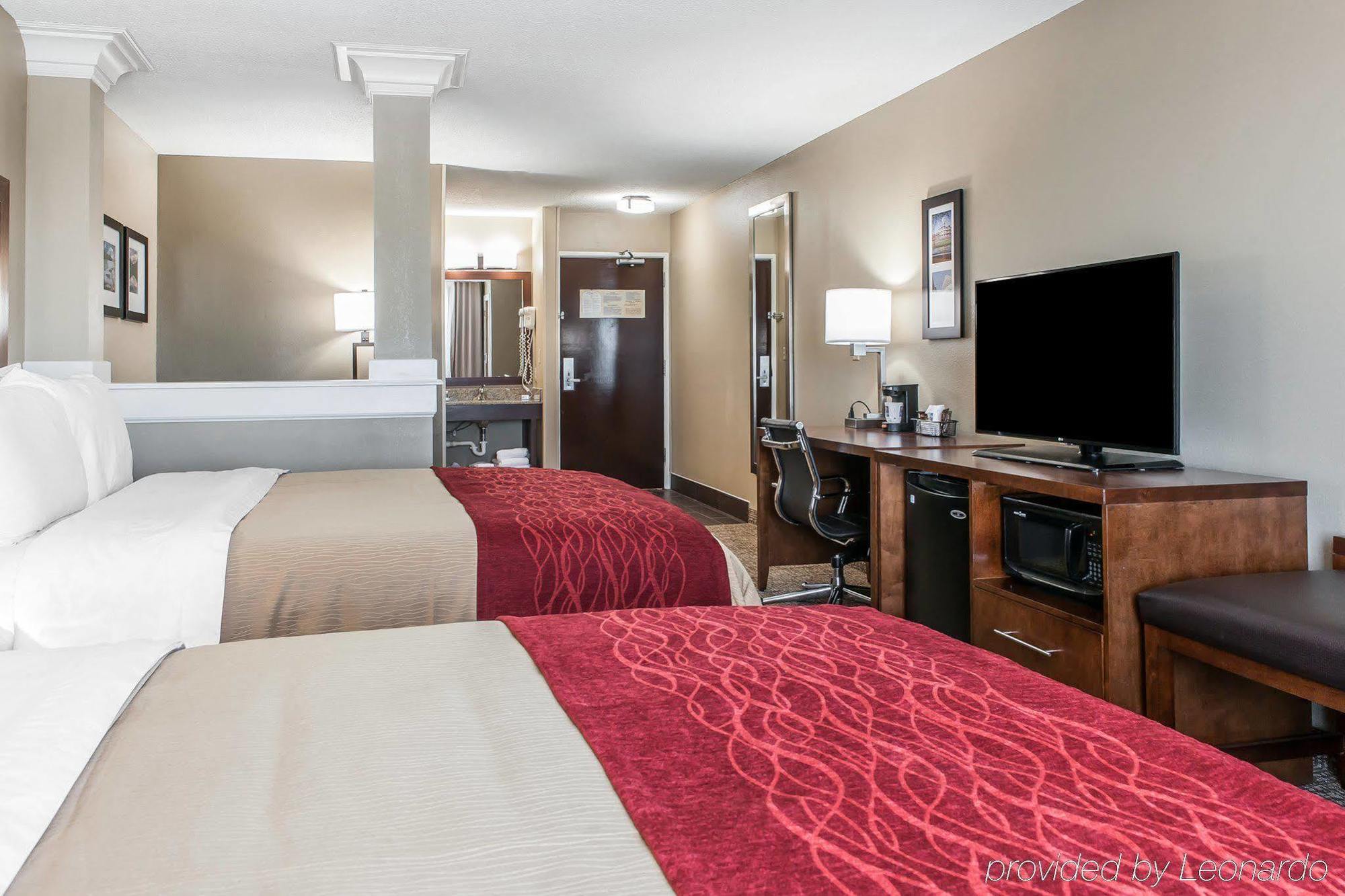 Comfort Inn & Suites Mount Sterling Exteriör bild